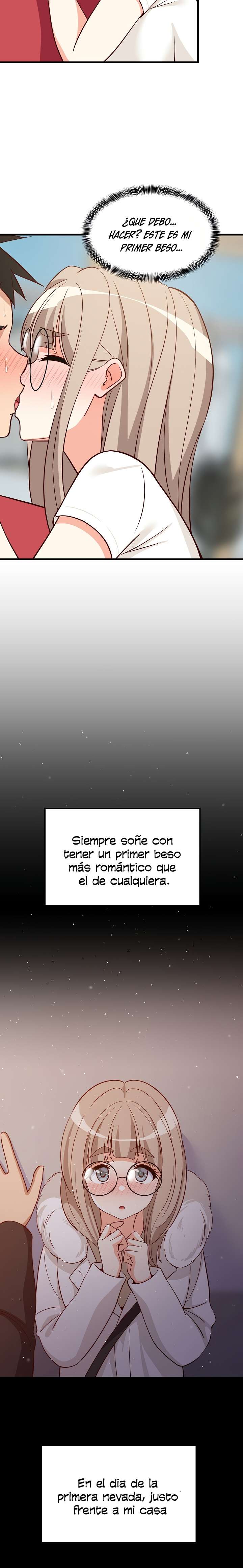 Recompensa Intima Capitulo 25 página 3