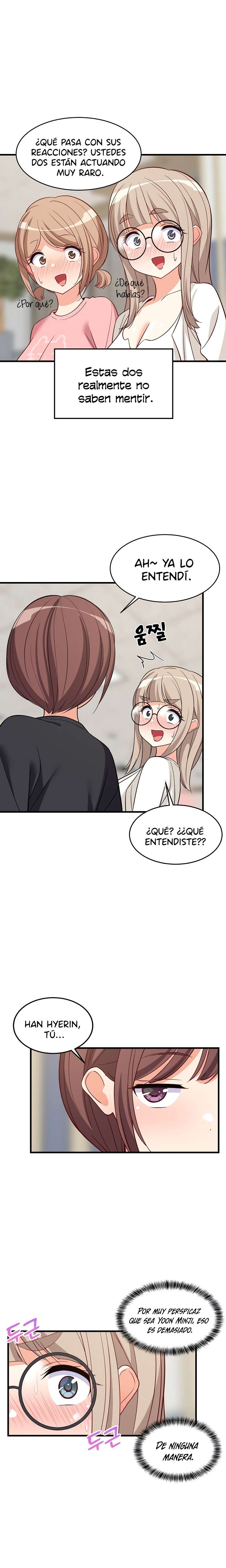 Recompensa Intima Capitulo 26 página 11