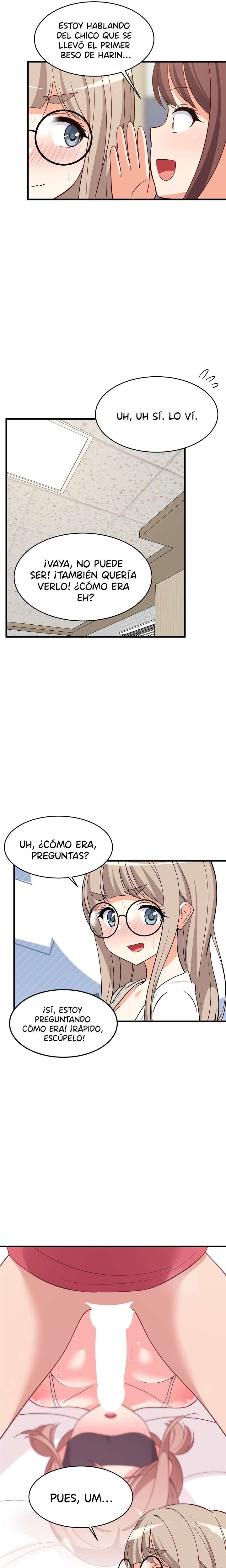 Recompensa Intima Capitulo 26 página 16