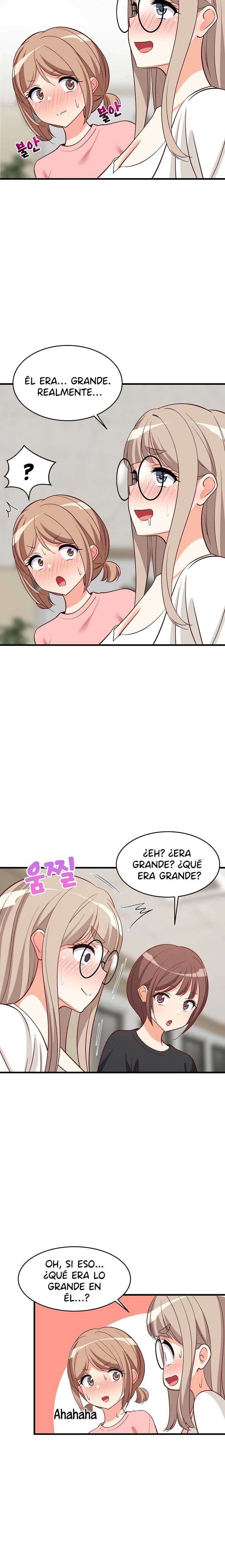 Recompensa Intima Capitulo 26 página 17