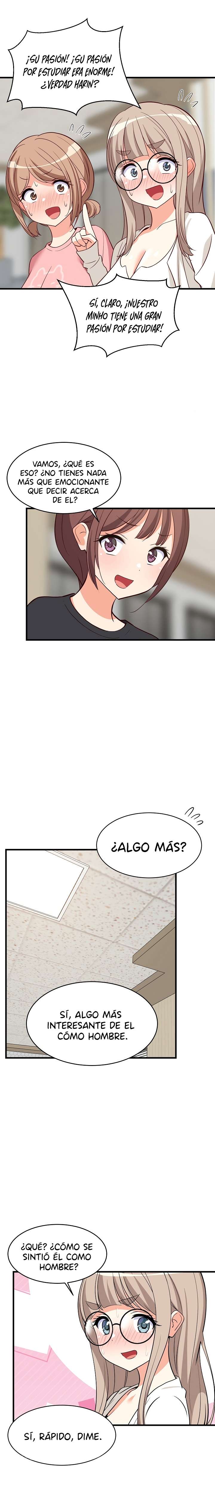 Recompensa Intima Capitulo 26 página 18