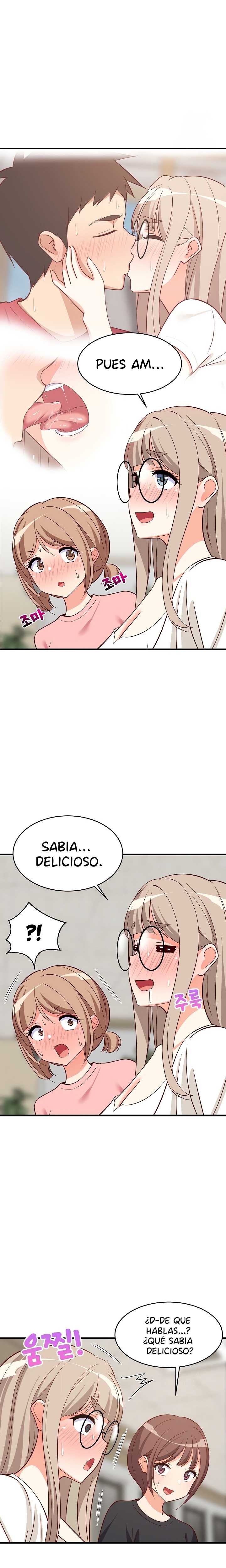 Recompensa Intima Capitulo 26 página 19