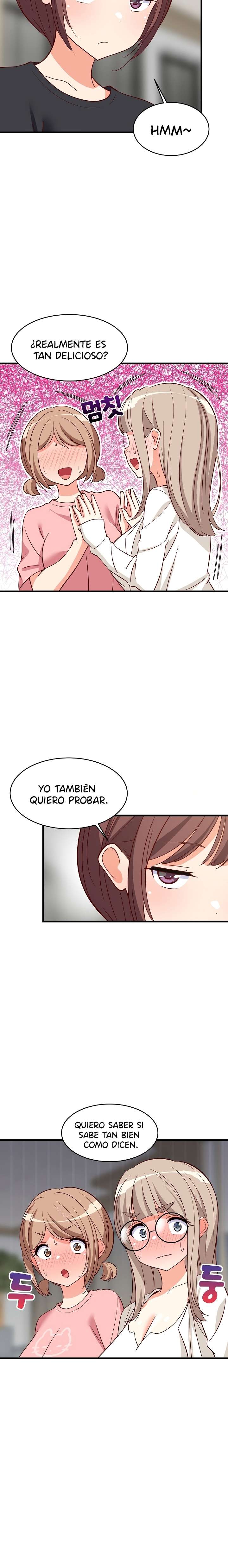 Recompensa Intima Capitulo 26 página 21