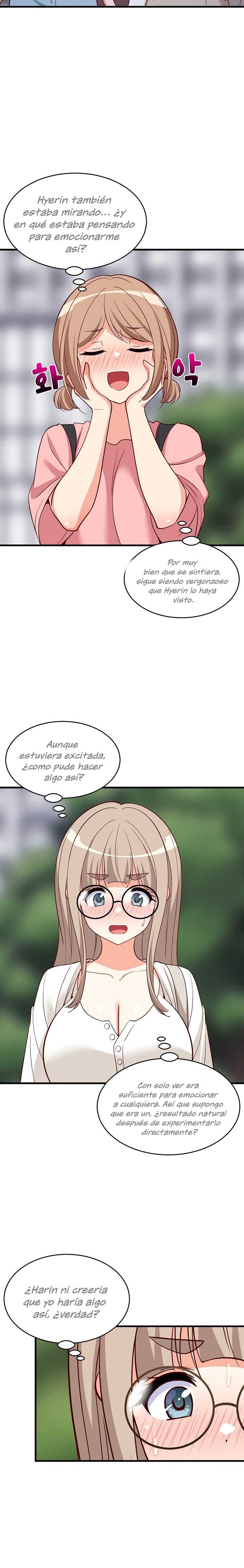 Recompensa Intima Capitulo 26 página 3