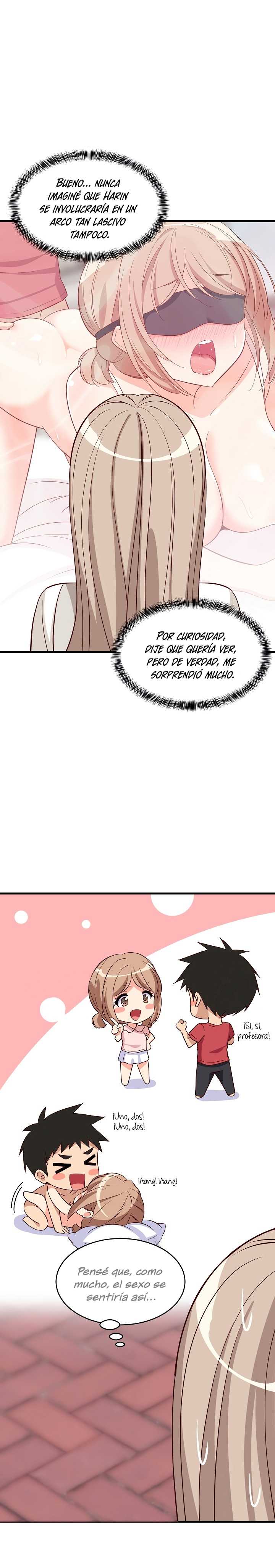 Recompensa Intima Capitulo 26 página 4