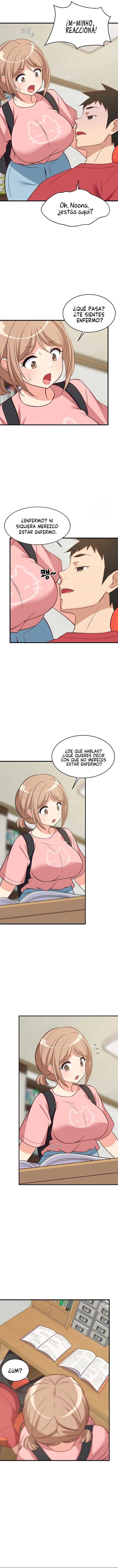Recompensa Intima Capitulo 27 página 10