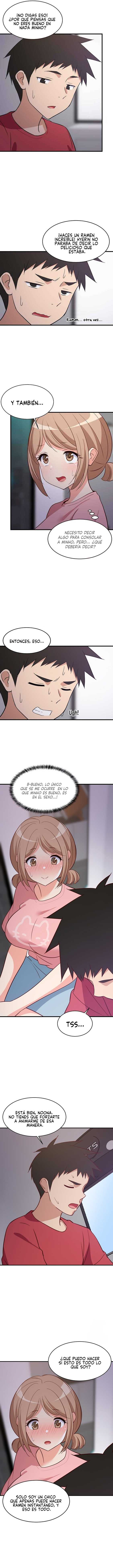 Recompensa Intima Capitulo 27 página 14