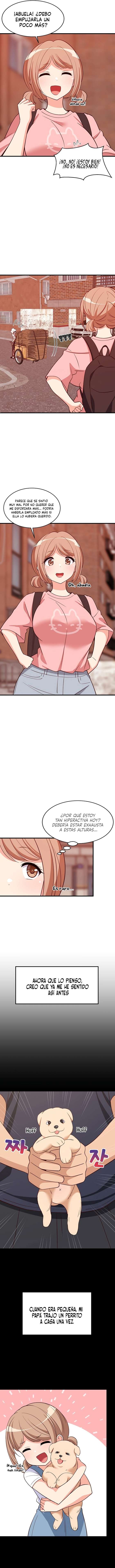 Recompensa Intima Capitulo 27 página 5