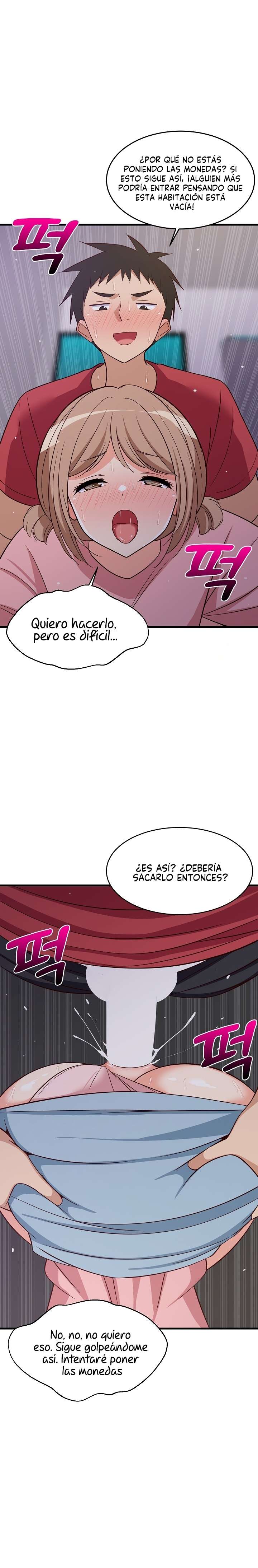 Recompensa Intima Capitulo 28 página 19
