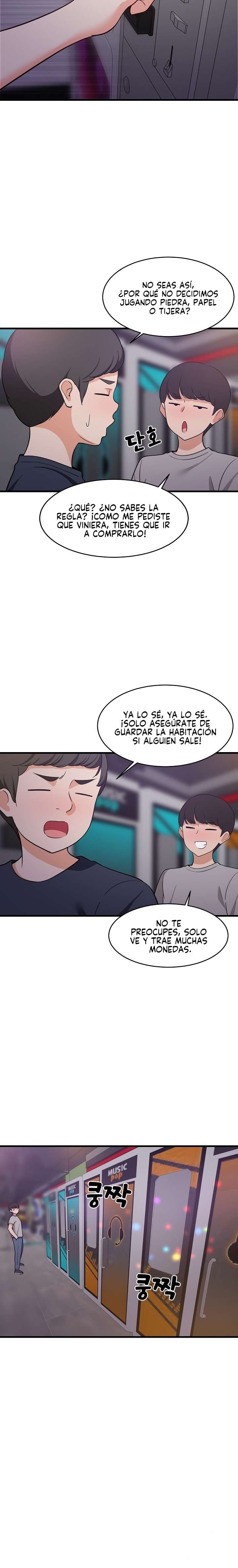 Recompensa Intima Capitulo 28 página 21