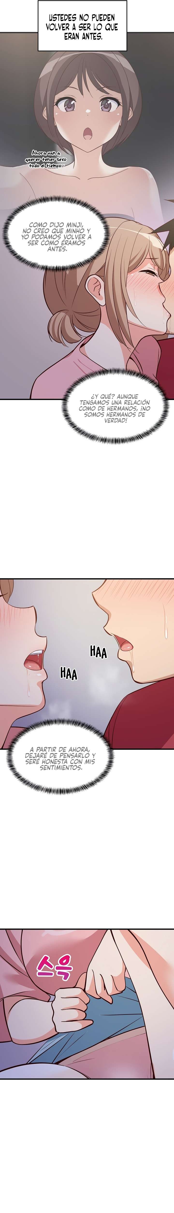 Recompensa Intima Capitulo 28 página 6