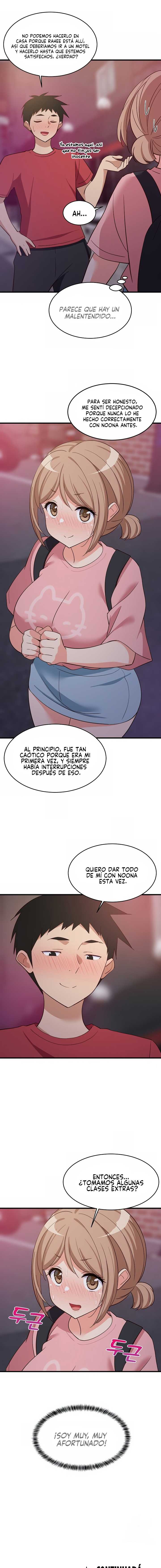 Recompensa Intima Capitulo 29 página 17