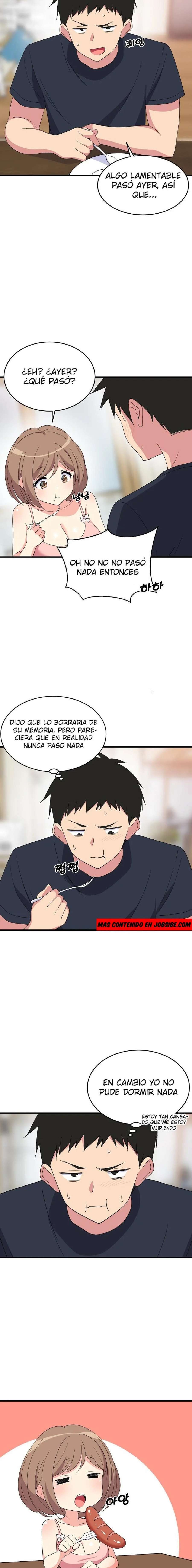 Recompensa Intima Capitulo 3 página 10