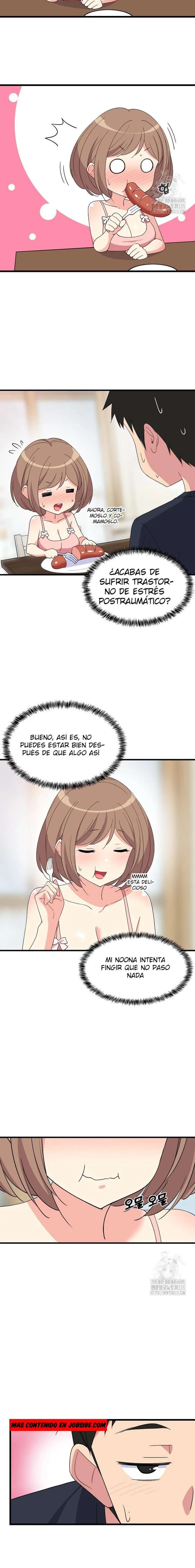 Recompensa Intima Capitulo 3 página 11