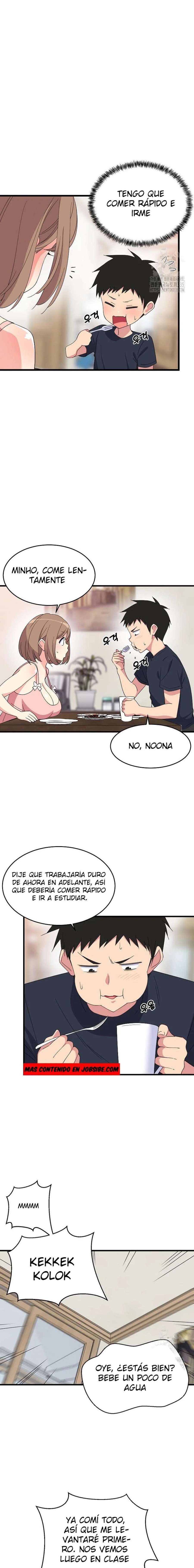 Recompensa Intima Capitulo 3 página 13