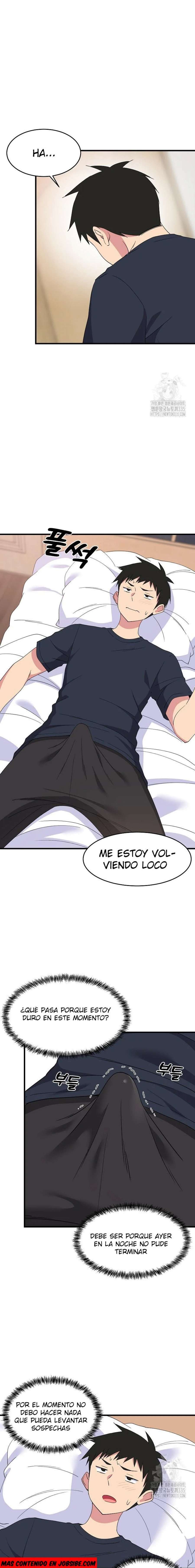 Recompensa Intima Capitulo 3 página 15