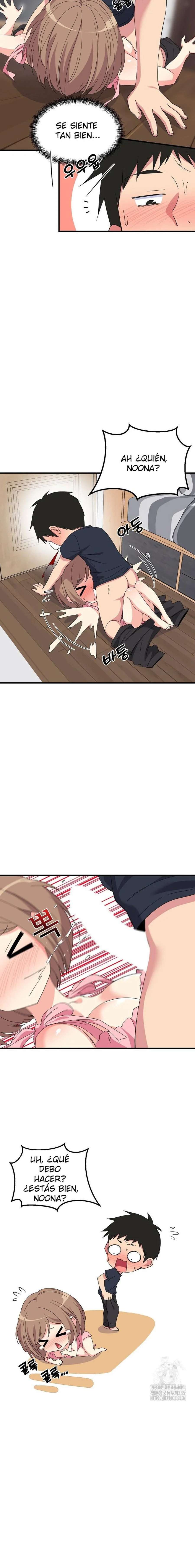 Recompensa Intima Capitulo 3 página 2