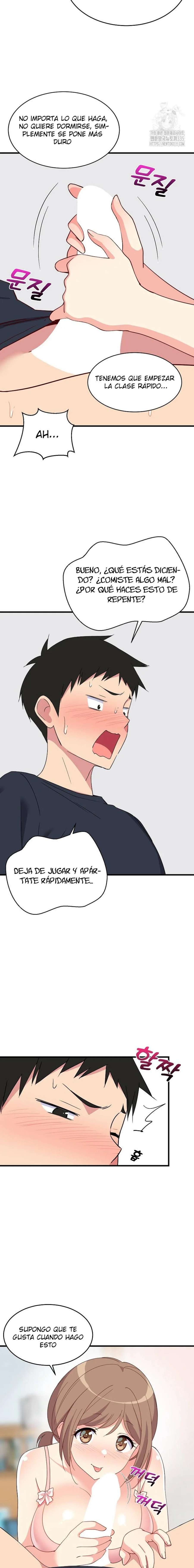 Recompensa Intima Capitulo 3 página 20
