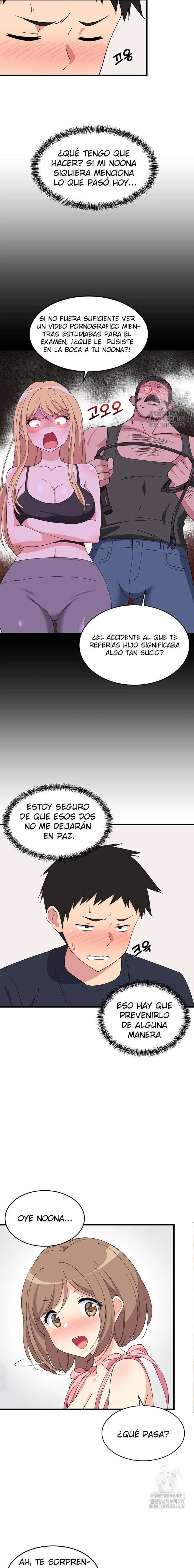 Recompensa Intima Capitulo 3 página 4