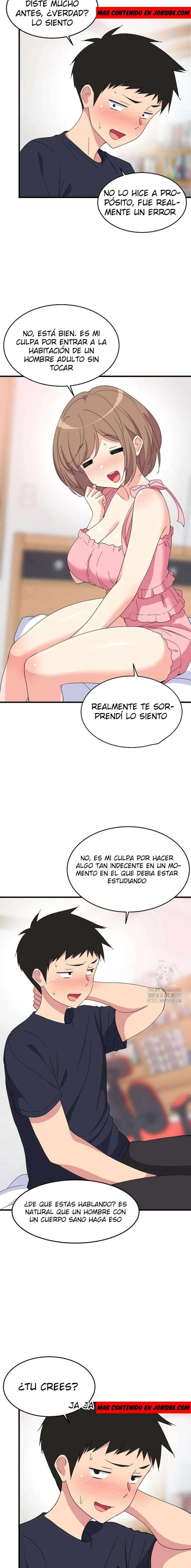 Recompensa Intima Capitulo 3 página 5