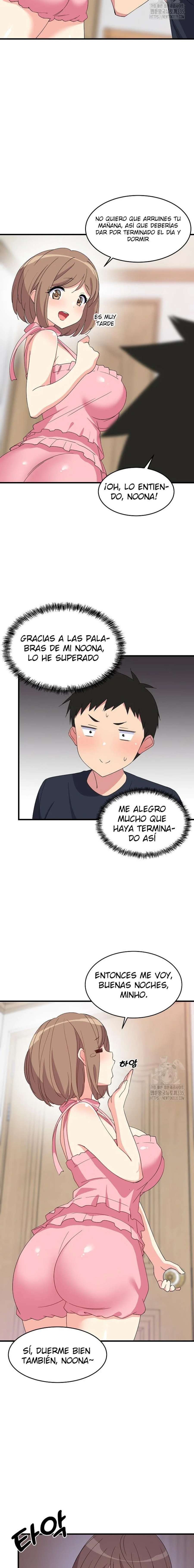 Recompensa Intima Capitulo 3 página 7