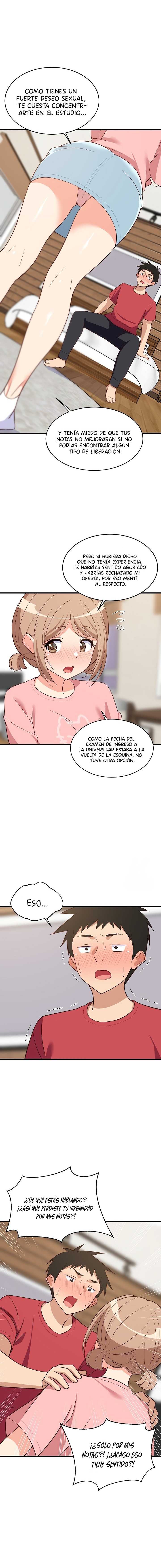 Recompensa Intima Capitulo 30 página 14