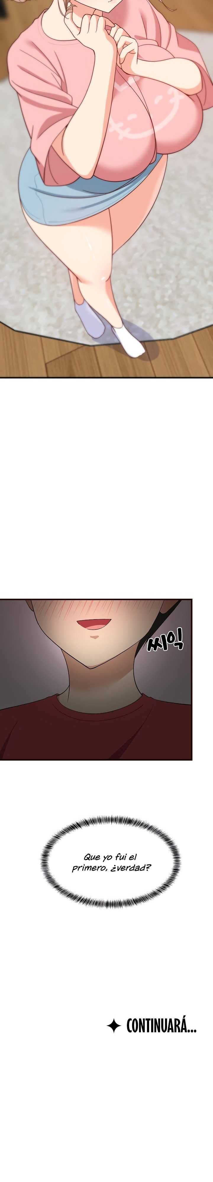 Recompensa Intima Capitulo 30 página 18