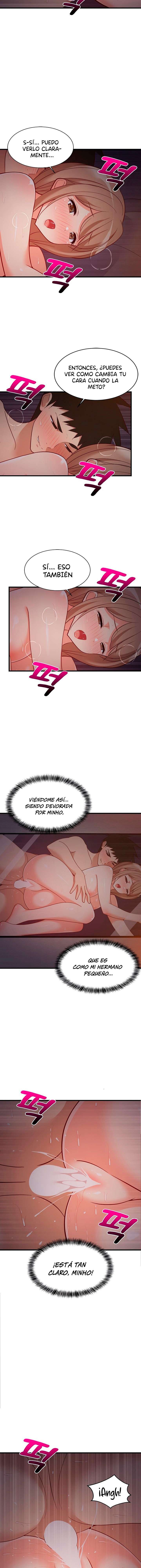 Recompensa Intima Capitulo 32 página 10