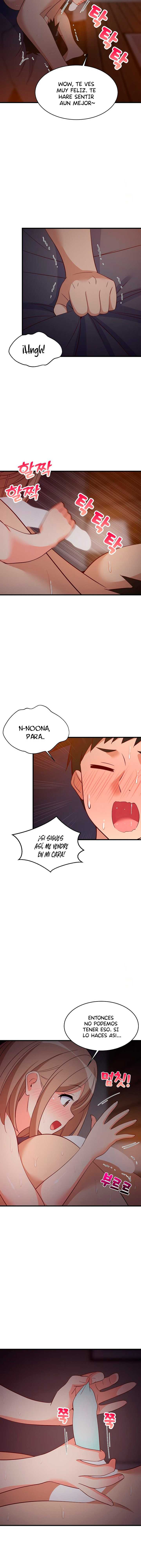 Recompensa Intima Capitulo 33 página 10
