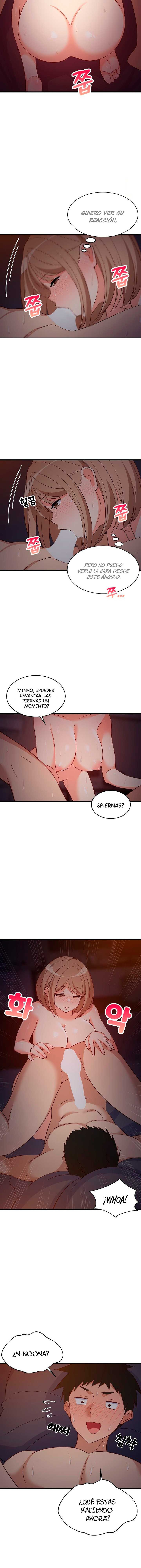 Recompensa Intima Capitulo 33 página 8