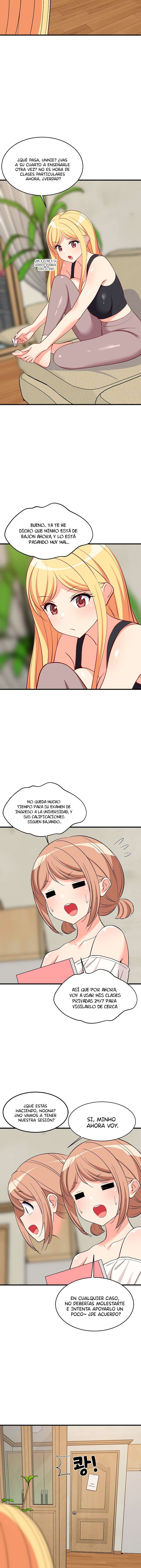 Recompensa Intima Capitulo 34 página 10