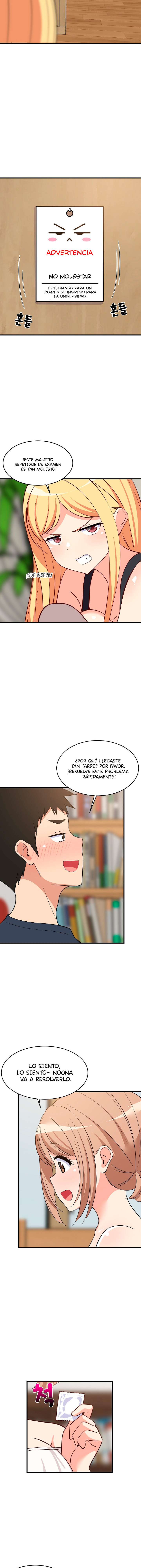 Recompensa Intima Capitulo 34 página 11