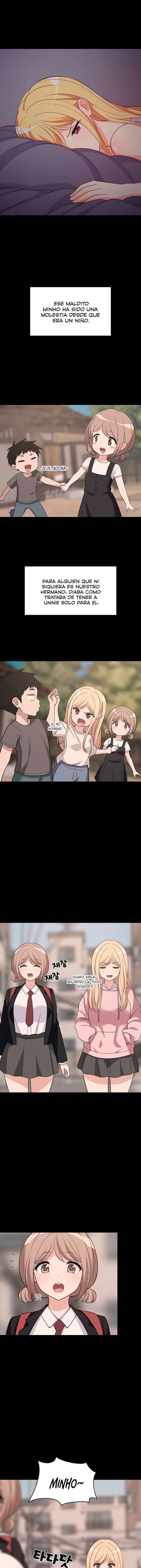 Recompensa Intima Capitulo 34 página 3