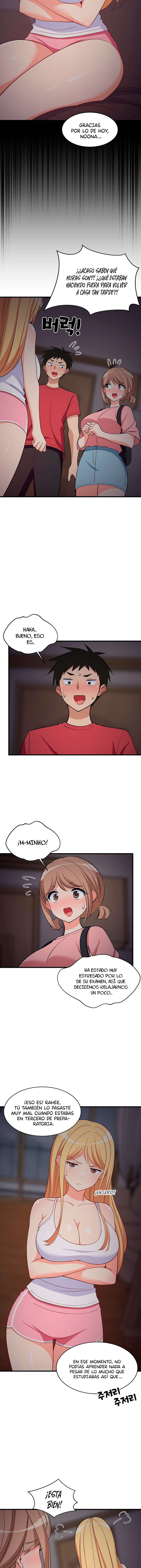 Recompensa Intima Capitulo 34 página 7