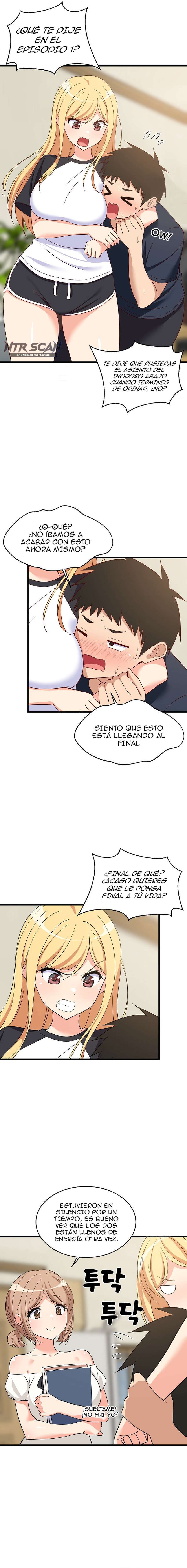 Recompensa Intima Capitulo 35 página 10