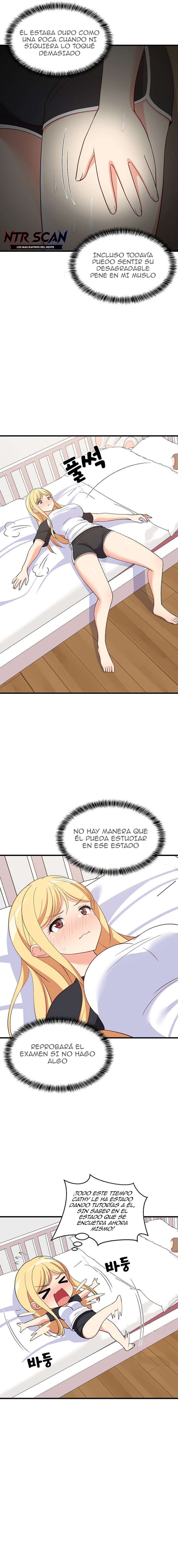 Recompensa Intima Capitulo 35 página 18