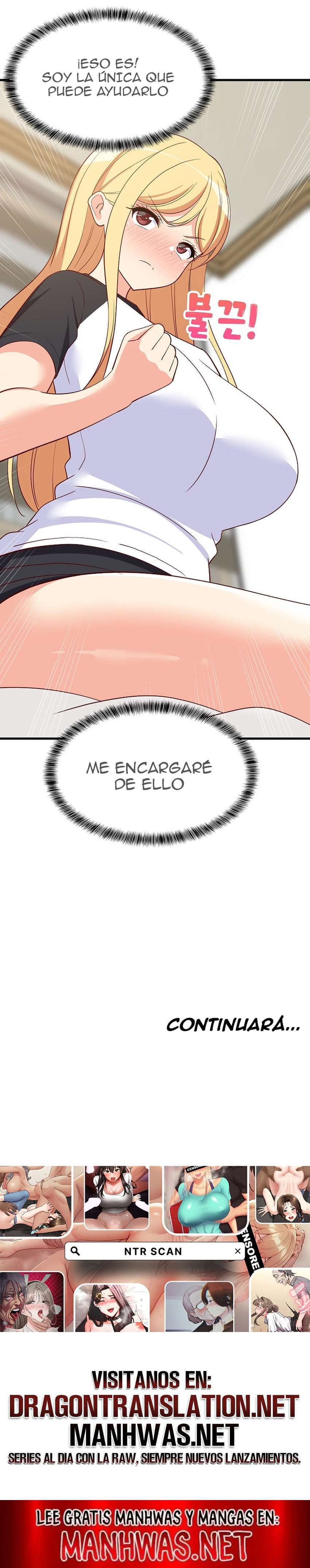 Recompensa Intima Capitulo 35 página 20