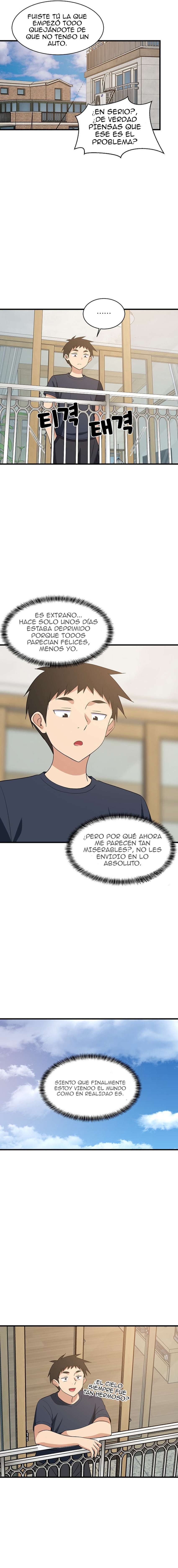 Recompensa Intima Capitulo 35 página 5