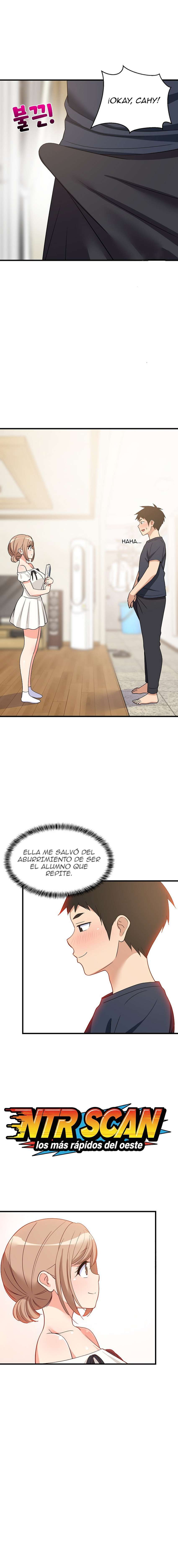 Recompensa Intima Capitulo 35 página 8