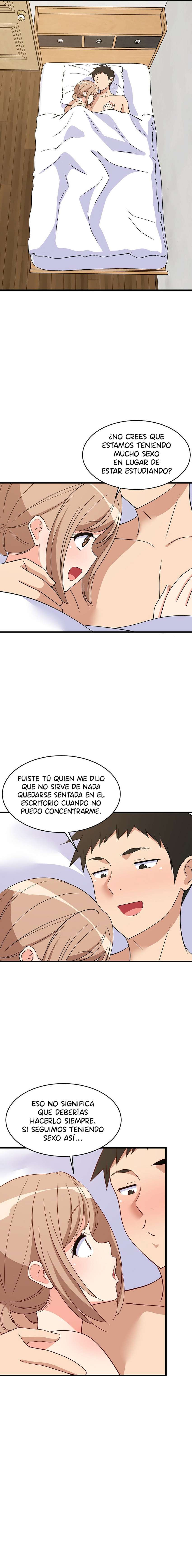 Recompensa Intima Capitulo 36 página 13