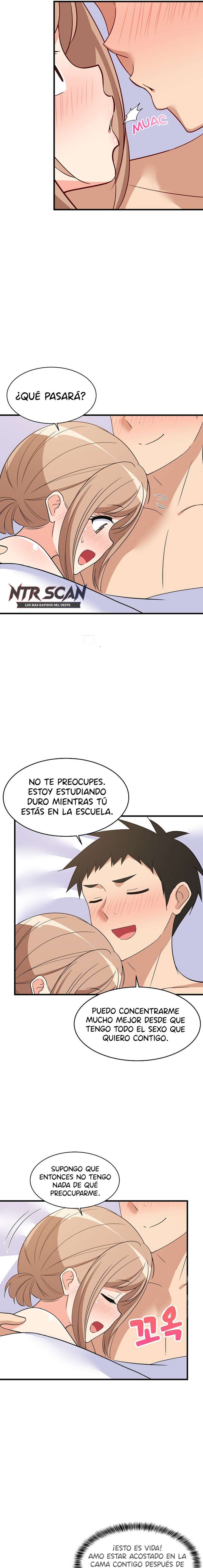 Recompensa Intima Capitulo 36 página 14