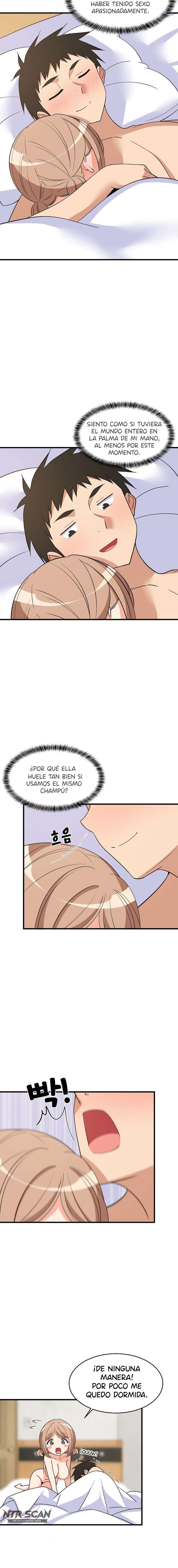 Recompensa Intima Capitulo 36 página 15