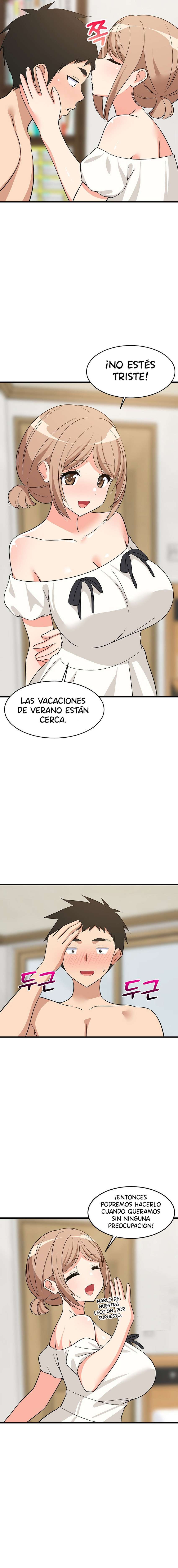 Recompensa Intima Capitulo 36 página 18
