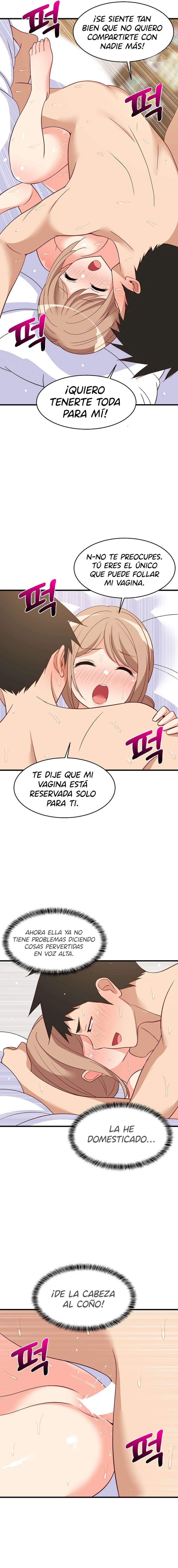 Recompensa Intima Capitulo 36 página 6