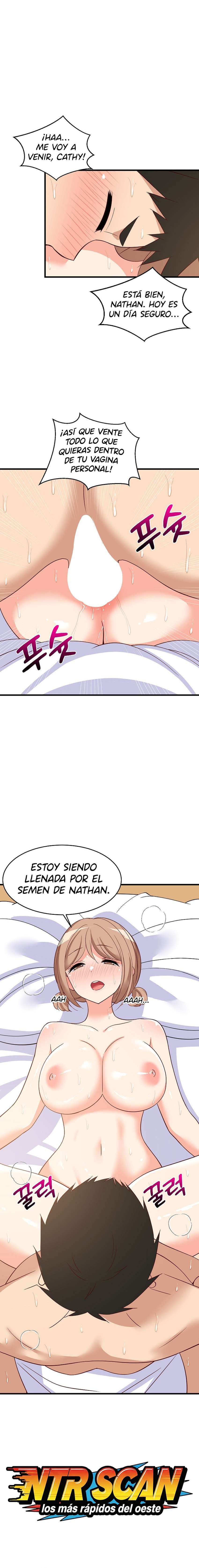 Recompensa Intima Capitulo 36 página 8