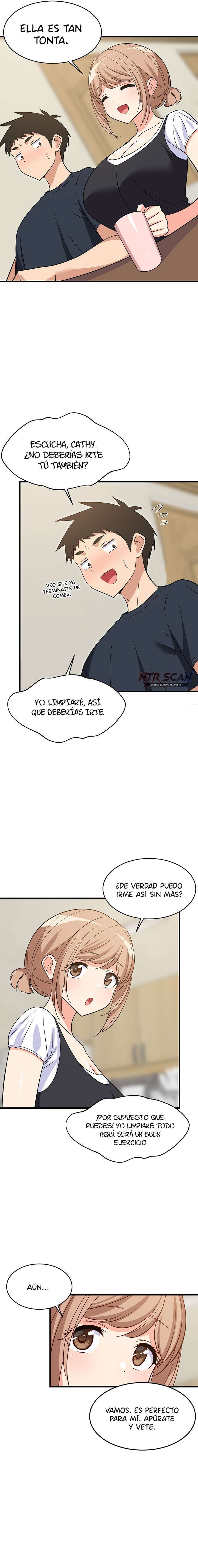 Recompensa Intima Capitulo 37 página 10