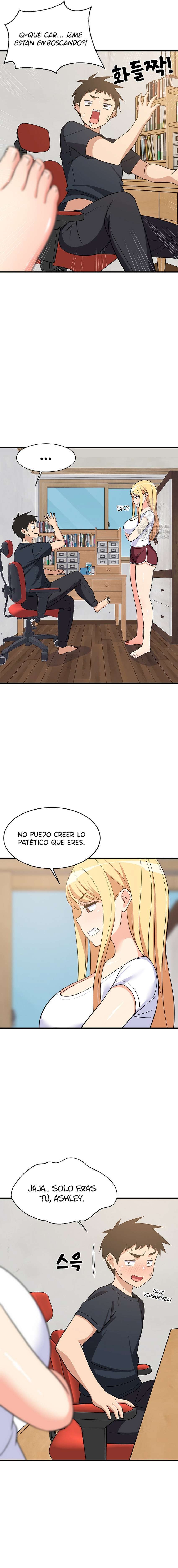 Recompensa Intima Capitulo 37 página 16