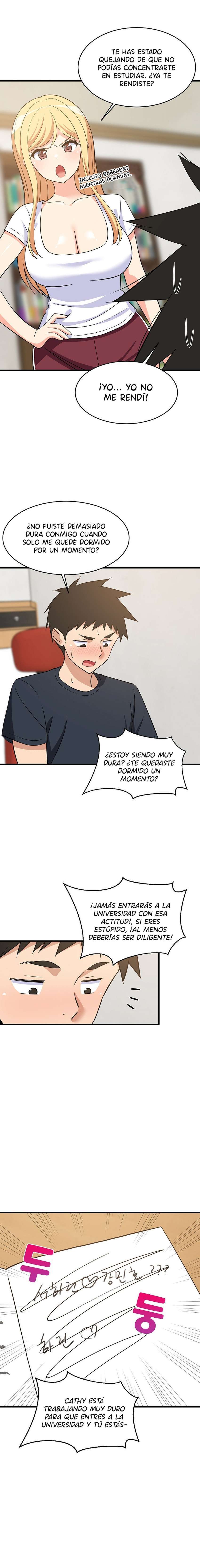 Recompensa Intima Capitulo 37 página 17
