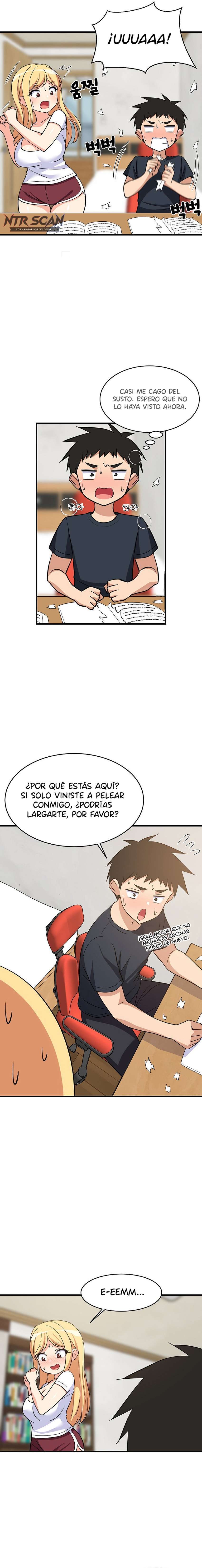 Recompensa Intima Capitulo 37 página 18