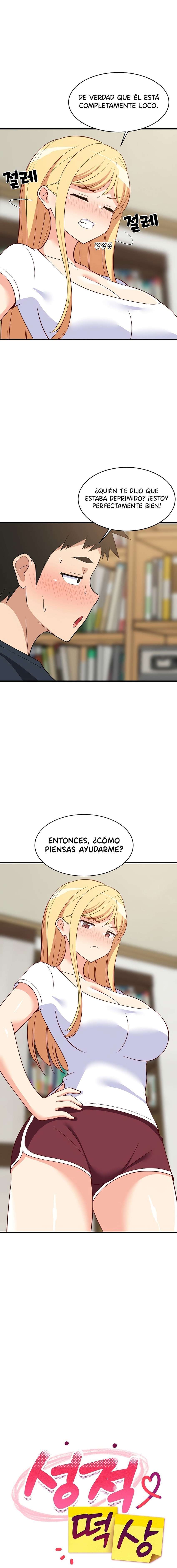 Recompensa Intima Capitulo 38 página 11